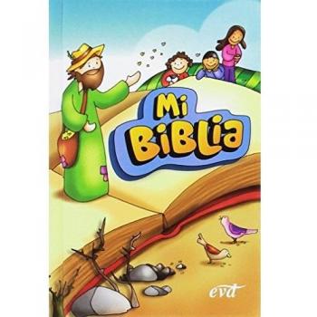 Mi biblia. Ilustrada infantil