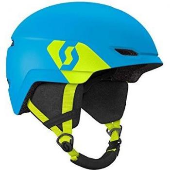 SCOTT Casco de Esquí Keeper 2 -Azul Racer