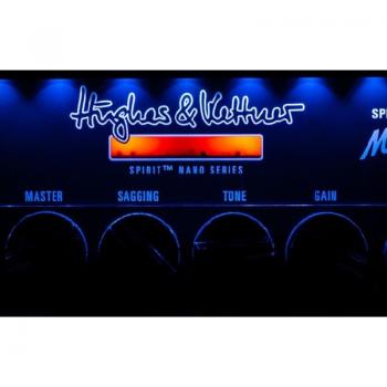 Hughes & Kettner Nano Metal Amplifier