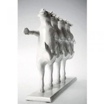 Décoration vaches dansantes Kare Design