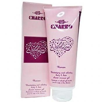 Gel Doccia Idratante e Vellutante Wild Love Woman 400 ML
