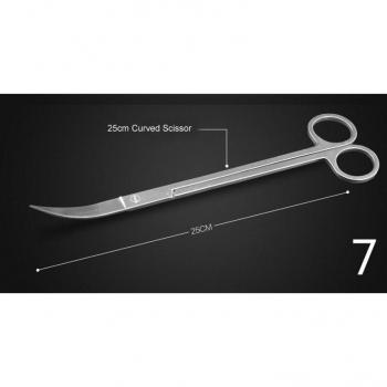 Aquascaping Tools for Fish Tanks