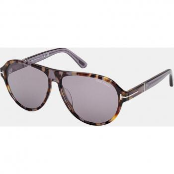 Gafas de sol aviador en acetato de Tom Ford
