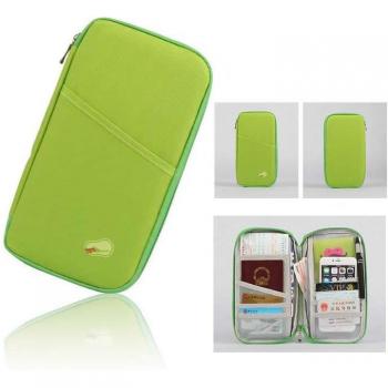 Travel ID and Address Holder Wallet