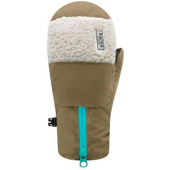 Muffole Racer Sweety per Donna Marrone e Blu