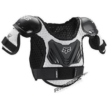 Pequeño Titan Reflejo Fox Racing