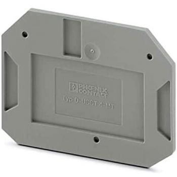 Alloggiamento grigio per morsettiera 3070304 – 50 pezzi