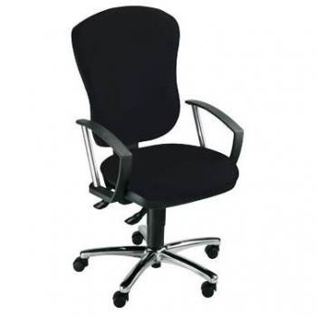 Chaise ergonomique Steel Point 80 sans accoudoirs