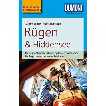 Dagny Eggert Dumont Reise-Taschenbuch Reiseführer Rügen & Hiddensee: Mit Online Updates Als Gratis-Download