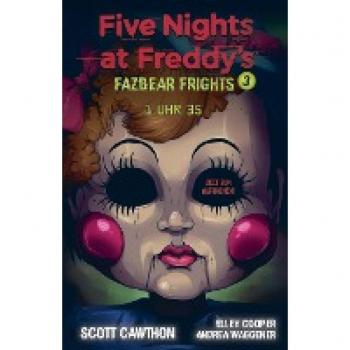 Cawthon, Scott: Five Nights at Freddy's