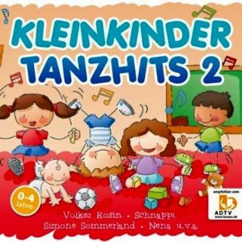 KLEINKINDER TANZHITS 2