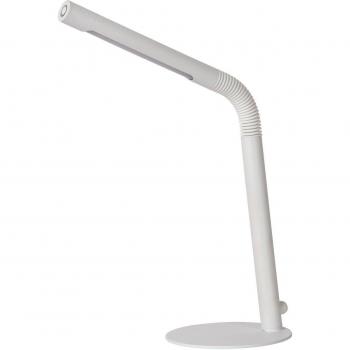 Lampada Gilly LED da tavolo ricaricabile, bianca