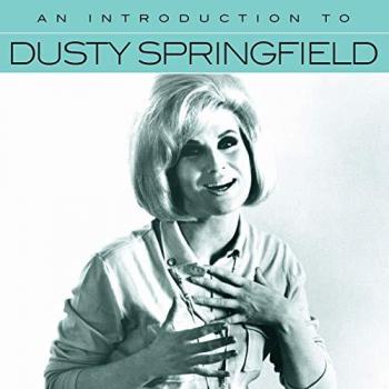 Première rencontre avec Dusty Springfield (CD)