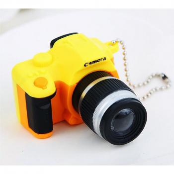 LED Light-Up Keychain Toy