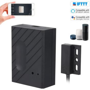 Gestionnaire Intelligent Portail Garage Alexa Sync