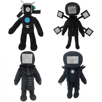 TV Homme Peluche