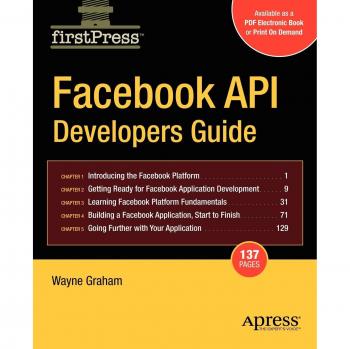 Facebook API Developers Guide
