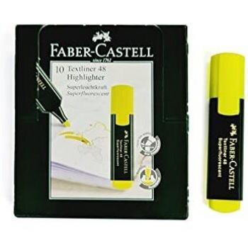 Faber-Castell Surligneur TEXTLINER 48