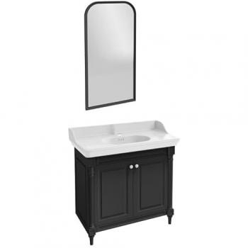 Cléo 1889 Jacob Delafón: Lavabo con Espejo Integrado