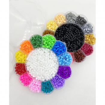 5mm 26-Color Hama Beads 3D Puzzle Kit