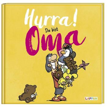 Michael Kernbach Hurra! Du Bist Oma