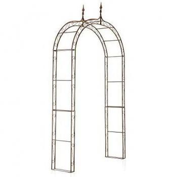 Arco Verde Lenz Ferro Antico Marrone