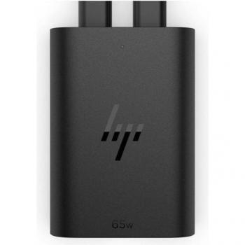 Caricabatterie HP USB-C GAN da 65W per laptop