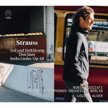 Strauss: Death & Revelation (Don Juan) – Six Songs, Op. 68