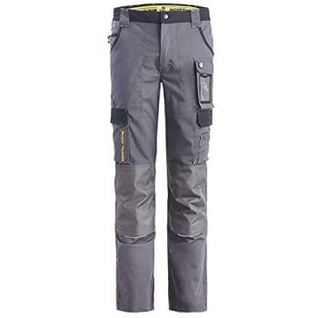 North Ways Pantalones Cary Gris S.40 1254 – Versión 40