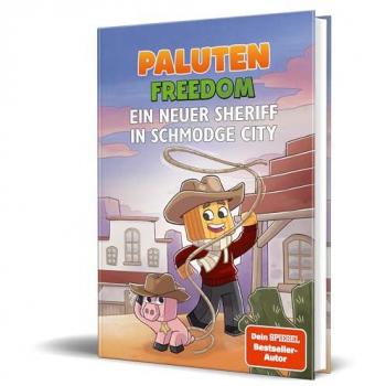 Ein neuer Sheriff in Schmodge City