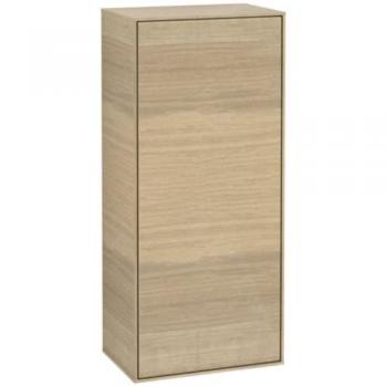 Villeroy et Boch Finion armoire F56000PC 41,8x93,6x27cm, charnière gauche, bois de chêne