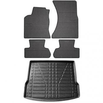 Tapis de sol pour voiture OMAC 1108YPS-484