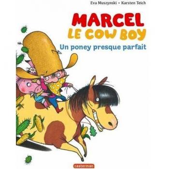 Un poney presque parfait