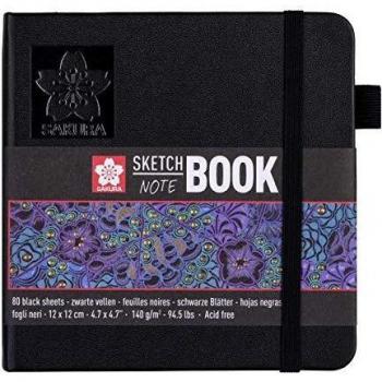 Sakura 120mm Cuaderno de Arte