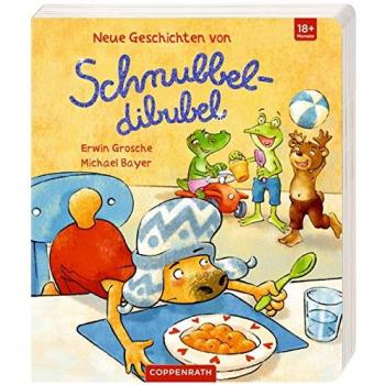 Erwin Grosche Neue Geschichten Von Schnubbeldibubel