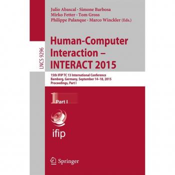 Human-Computer Interaction