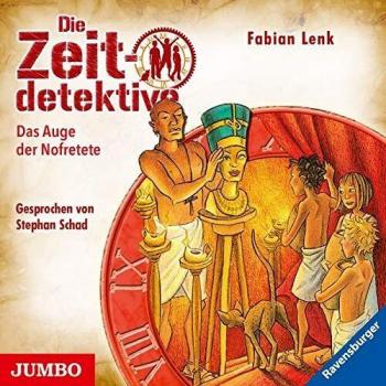 Fabian Lenk Die Zeitdetektive