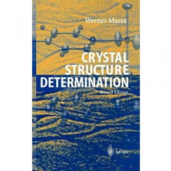 Crystal Structure Determination