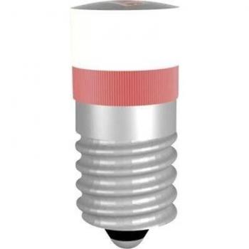 Voyant LED Blanc E10 12V/24V/48V