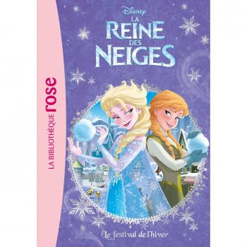 La Reine des Neiges, Tome 2 : Le festival de l'hiver