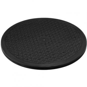 SP-MT-300 SpeaKa Turntable (Professional) – 10” × 37”, Black, Rotating