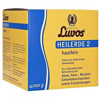 Luvos Heilerde 2 fein