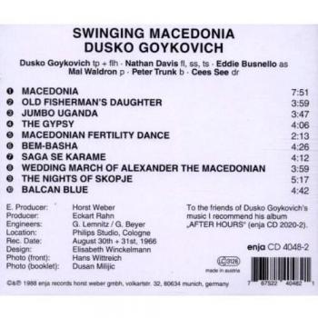 Swinging Macedonia