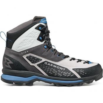 Cima WP Scarponi Garmont 44.5 in Grigio-Bianco
