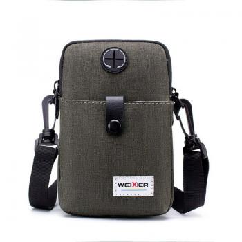 Bolso Cruzado para Actividades al Aire Libre