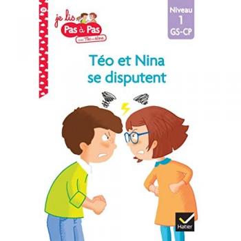 Téo et Nina GS-CP Niveau 1