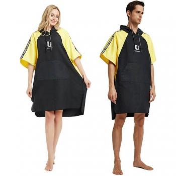 Compact Lightweight Wetsuit Robe