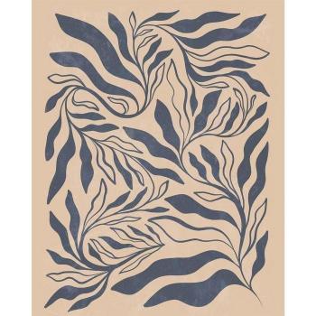 Dominique Vari Canvasprint Eindeloze Foliage II 40cm x 40cm