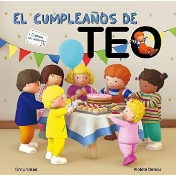 El Cumpleaños De Teo