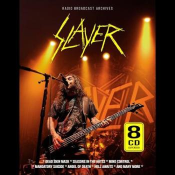 Radio Broadcast – Slayer (Standard)